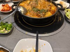 -咕咕站韩国料理(紫金港店)