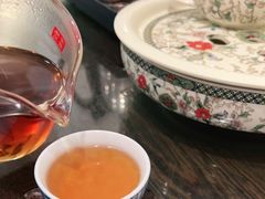 -山水茶艺馆·点心粤菜·30年老字号