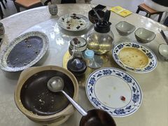 -天天向上素食餐厅(五台山店)