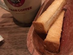 -漫咖啡(武汉天地店)