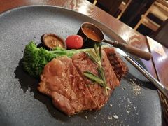 -斯比特花园西餐厅(东方商厦店)