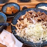 一灯烧日式烧肉料理打卡