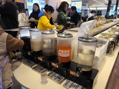 -素满香·食养自助(建邺万达店)