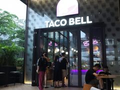 门面-Taco Bell 塔可钟(民田路店)