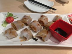 脆皮锦绣虾仁肠粉-避风塘(宝山万达店)