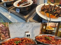 -川骄海鲜自助(王府井奥莱UP TOWN店原世界之花店)