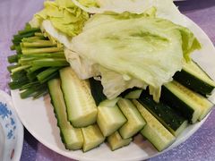 -钰田大院·碳烤虹鳟鱼·怀柔地道农家菜(雁栖湖店)