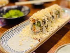 浦烧鳗鱼脆脆卷-仙隐小鹿中華の日料(正弘城店)