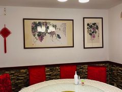包厢-伊兰麒兰馨园·川菜·清真馆(339电视塔店)
