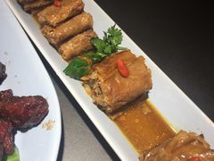 Hangzhou&nbsp;Vegetable&nbsp;Duck-外婆家私房菜