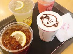 -Hello Kitty Cafe(弘大店)