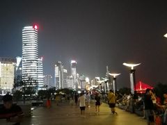 -秋水广场音乐喷泉