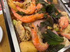 -后街佬·炭火鲜鱼杂(南城店)