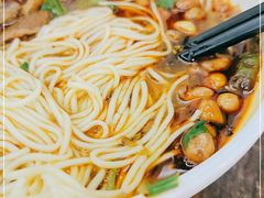 -耙豌豆重庆小面