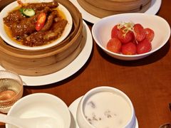 -杭州JW万豪酒店-万豪中餐厅