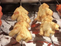 -很久以前羊肉串(中山公园店)