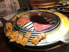 -三代烤肉(保利广场店)