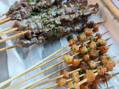 -串小白烧烤(金沙洲店)