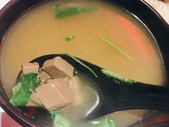 鸡鸭血汤-小杨生煎(湟普汇店)