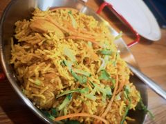 -NAMO印度餐厅