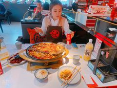 -鸣记脆皮烤鱼·海鲜烤鱼(三八广场店)