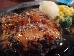 铃木肉饼-铃木食堂(帽儿胡同店)