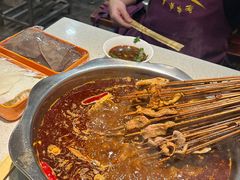 -水碾河刘老大串串香(水碾河路店)