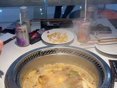 -七欣天香辣蟹火锅(万达广场店)