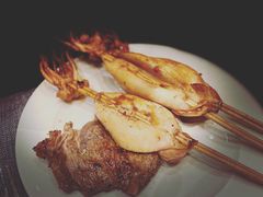 -北京希尔顿逸林酒店-逸轩西餐厅-自助餐厅