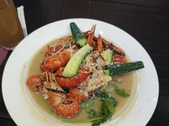 -喷泉广场餐厅·宵夜·海鲜烧烤大排档(长隆企鹅酒店)