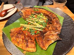 -山茶云南菜(永安里店)