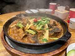 -老板恋上鱼(高新万达店)