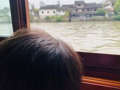 -运河游船(武林门码头)