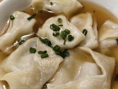 荠菜馄饨-品大三·南京菜(大行宫店)