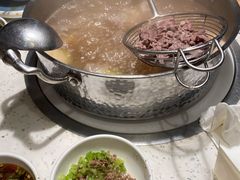 -左庭右院鲜牛肉火锅(苏州园区永旺店)