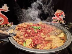 -烤匠麻辣烤鱼(双流明城购物中心店)