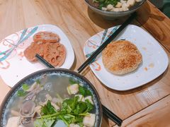 -老城南.鸭血粉丝汤(夫子庙店)