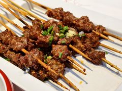 -庞家烧烤客栈(炮台山店)