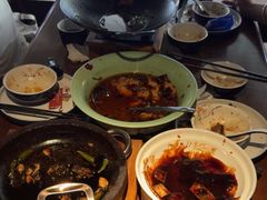 -绿茶餐厅(乐峰广场店)