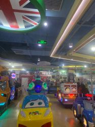 -开心哈乐儿童主题乐园(孙河易事达店)