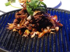 葱爆小牛肉-大董(环贸iapm店)