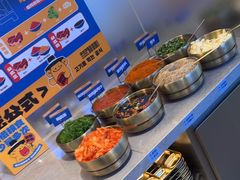 -喜井无限自助烤肉公司(石厦店)