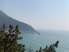 -崂山仰口游览区