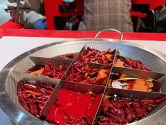 -厂花素芬九宫格火锅(益州大道店)