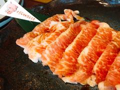 猪五花盖饭-热血兄弟·炭火烤肉(融侨中心店)