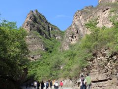 -孤山寨风景区