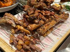 -老白清真烧烤(锦州旗舰店)