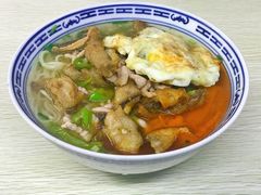 黄鱼鱼片面-大时代美食面馆