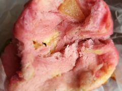 粉桃糯糯软包-LELECHA乐乐茶(美罗城店)