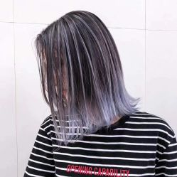 -MYYF SALON烫发染发